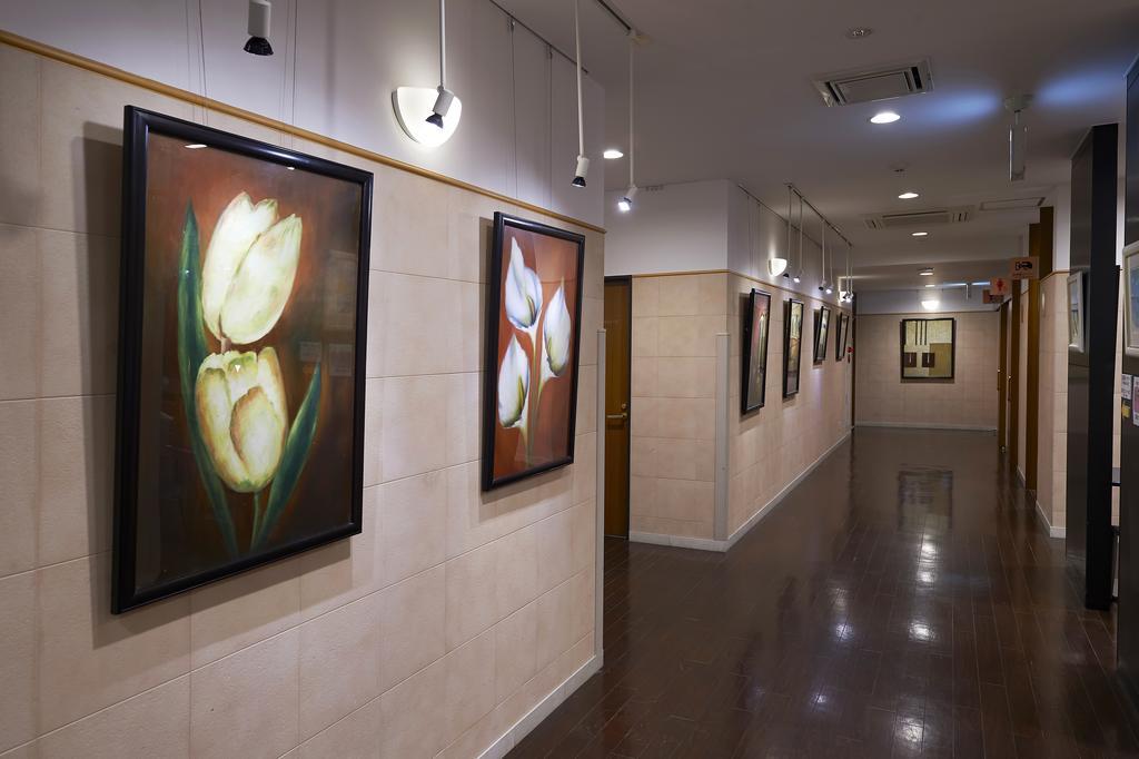 Hotel Sealuck Pal Sendai Exterior photo