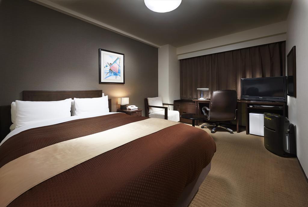 Hotel Sealuck Pal Sendai Exterior photo