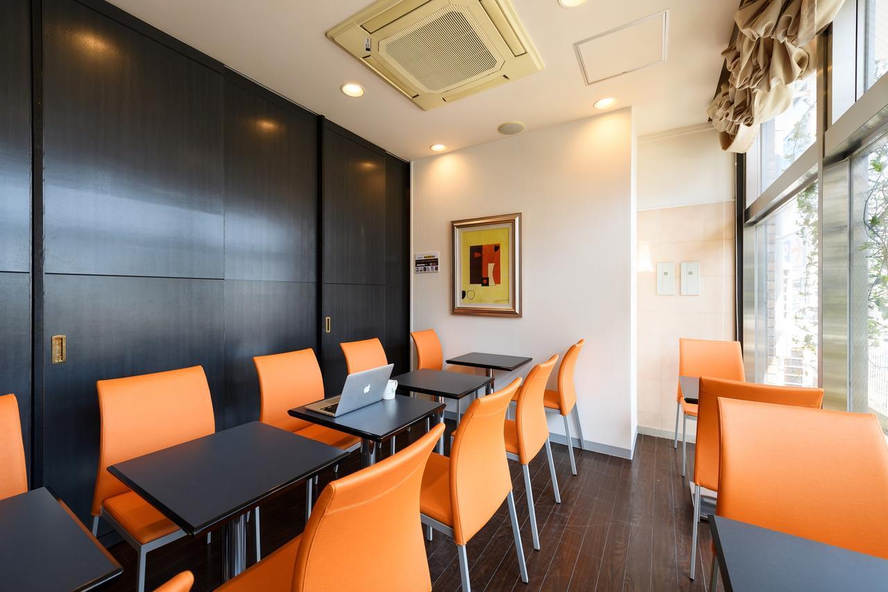 Hotel Sealuck Pal Sendai Exterior photo
