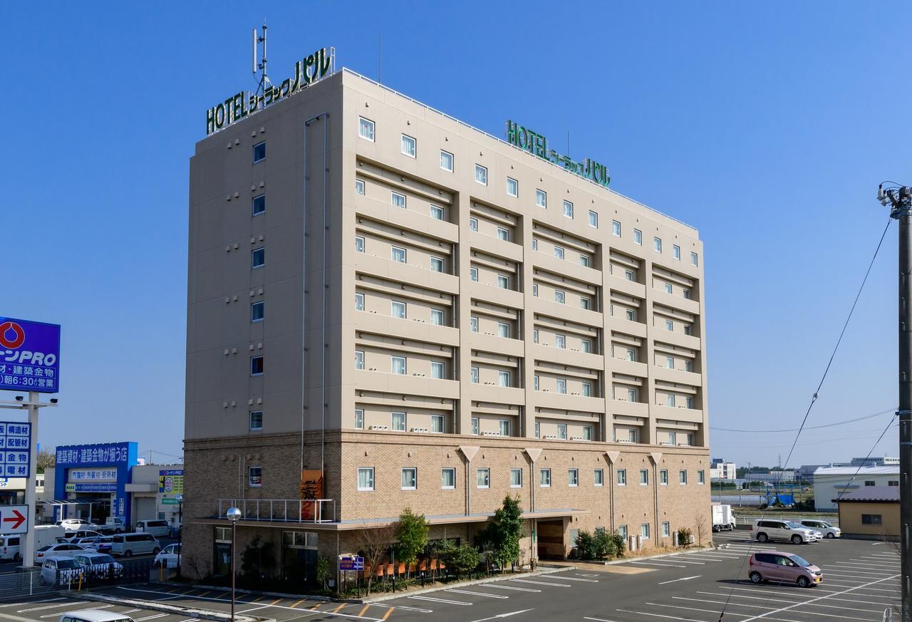 Hotel Sealuck Pal Sendai Exterior photo