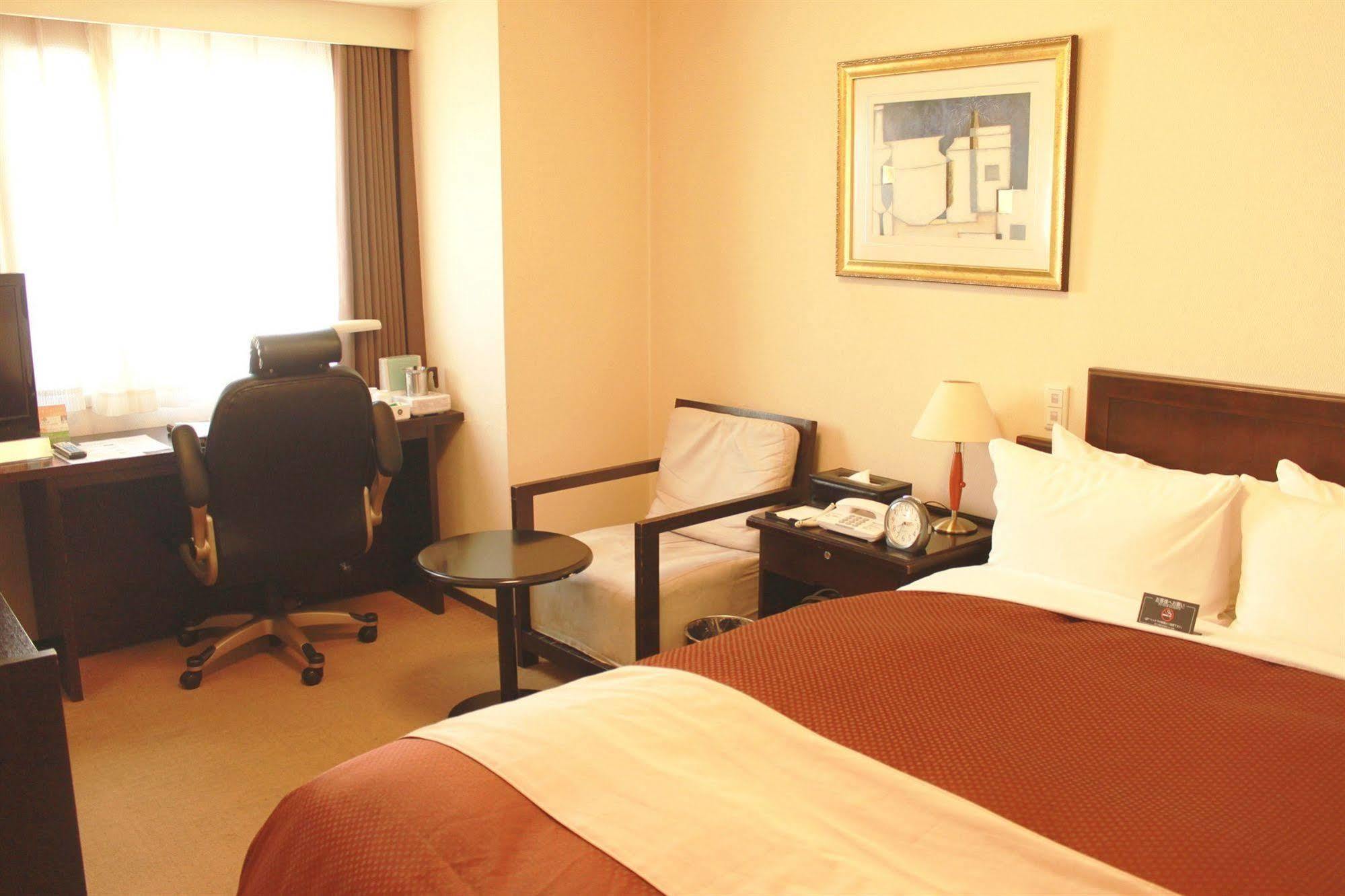 Hotel Sealuck Pal Sendai Exterior photo