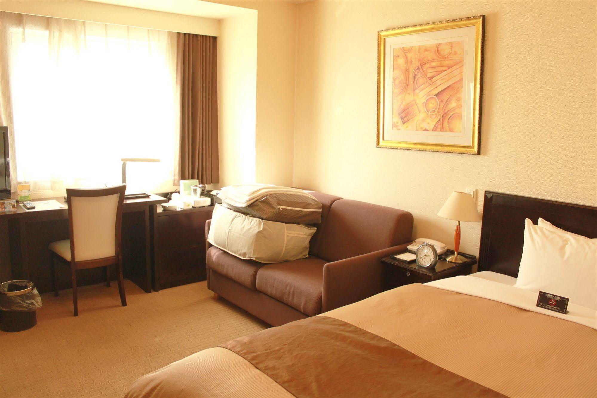 Hotel Sealuck Pal Sendai Exterior photo