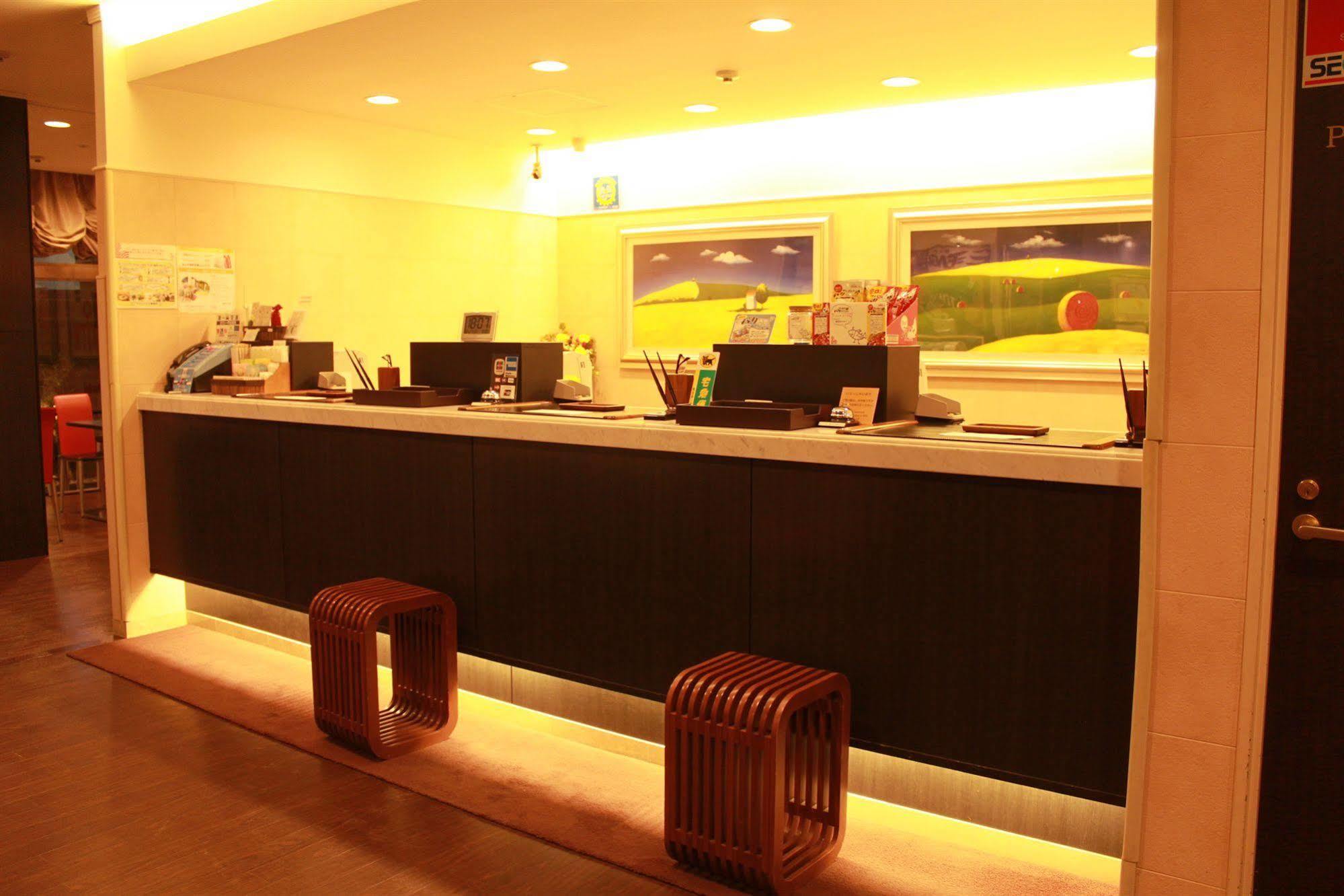 Hotel Sealuck Pal Sendai Exterior photo